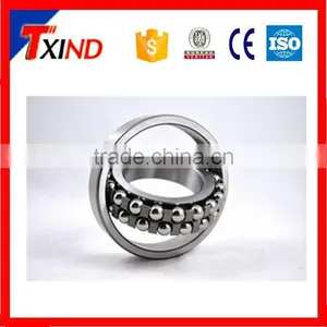 China Supply 2312K Auto Mobile Self-aligning Ball Bearing thumbnail-4