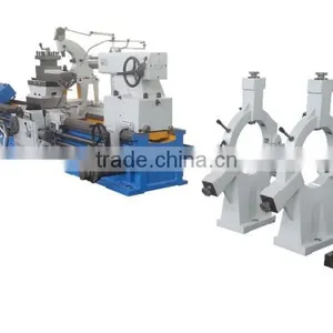 Horizontal Heavy Duty Lathe (Turning Machine) thumbnail-2