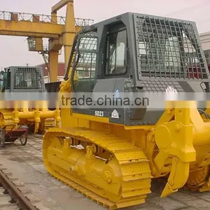 Low Prices SHANTUI 230hp Bulldozer SD23 and Spare Parts thumbnail-2