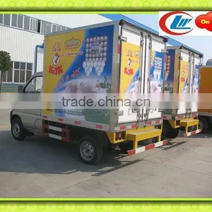 ChangAn Mini Refrigerated Van,refrigerated Truck,cold Store Truck thumbnail-1