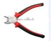 HOT SALE Double Color Handle Diagonal Plier thumbnail-2