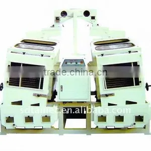 Rice Machinery MGCZ Series Double-body Paddy Separator thumbnail-1
