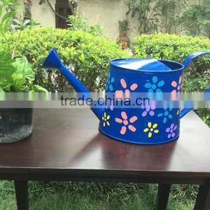 Blue Design Water Cans thumbnail-1