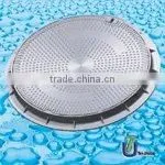 Manhole Cover SMC Round Composite Manhole Cover /square Manhole Cover /composite Material Cover thumbnail-1