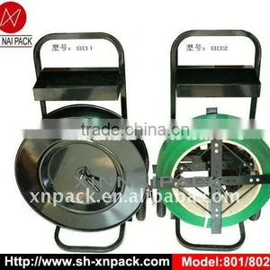 PET/PP Strapping Dispenser Cart in Machinery thumbnail-1