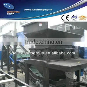 Good Quality Wood Pallet Shredder Machine/wood Shredder Machine/wood Pallet Making Machine thumbnail-1
