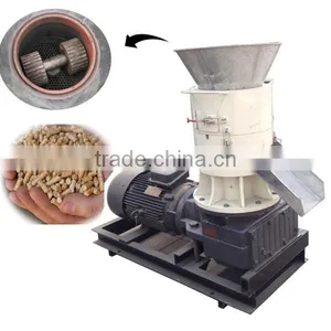 ZOUPING JINKUN NEW UPGRADE Poultry Feed Machine thumbnail-1