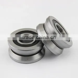 M600ZZV1.7-90 M600ZZV1.4-90 M600ZZV4.3-90 M6201ZZV2.5-100 M6201ZZV1.8-90 V-groove Ball Bearing for Agricultural Equipment thumbnail-1