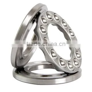 51214 Thrust Ball Bearings Imported Iron Used in Making Steel Machinery thumbnail-1