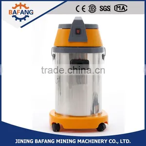 Large Capacity Super Powerful Motor Industrial Wet Dry Vacuum Cleaner thumbnail-3