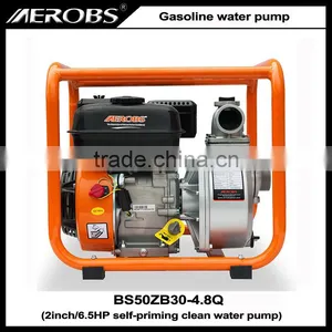 2 Inch 6.5HP Gasoline Water Pump With Good Quality thumbnail-3
