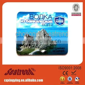 Hot Sales Good Quality Popular Customized Tourist Fridge Magnets Cities thumbnail-1