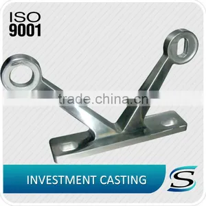 Investment Casting Building Hardware Glass Spider Fitting thumbnail-1