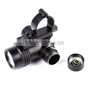 Outdoor Bicycle MTB Water Resistant LED Front Warning Safety Headlight Bike Front Light 5 Light Models thumbnail-3