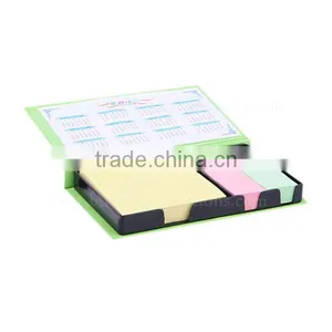 Promotion Gift Colorful Cover Sticky Note Set Cute Custom Sticky Notes thumbnail-2