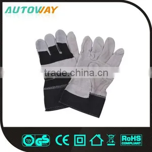 Cow Grain Leather Gloves thumbnail-1