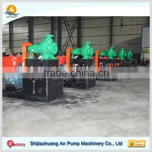 Farm Irrigation Movable Diesel Water Pump thumbnail-6