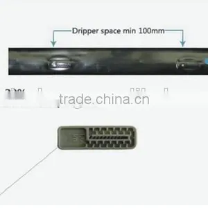 Drip Irrigation Pipe Production Line With Cylindrical Emitter thumbnail-3