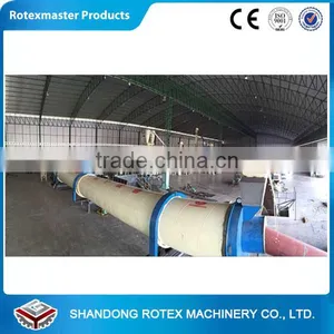 2017 New Biomass Drum Dryer Wood Chips Rotary Dryer thumbnail-6