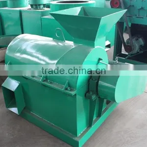 Hot Sell Organic Fertilizer Cow Dung Manure Crushing Machine,organic Fertilizer Grinder Crusher,crusher Machine for Chicken Farm thumbnail-4