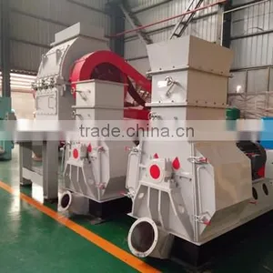 LIDA GXP65X100 Wood Pellet Efficient Hammer Mill Machine Made in China for Sale thumbnail-3