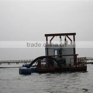 Beneficiation Submersible Sand Pump Dredger thumbnail-4