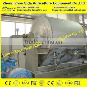 Free Train Full Automatic Yam Starch Making Plant thumbnail-1