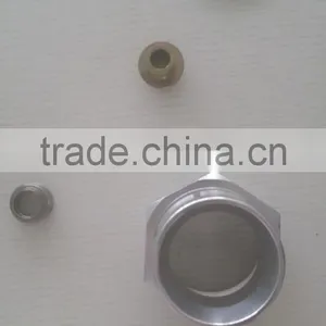 OEM Mchining and Stamping Metal Fabrication Stainless Steel Metal Part For Auto Industry thumbnail-1