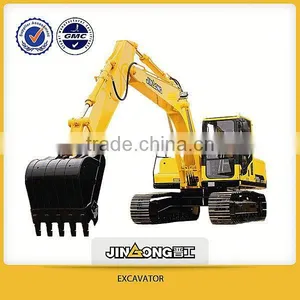 Hitachi Excavator Hydraulic Pump Parts 15T 0.6m3 Bucket Capacity JINGONG Excavator(JGM915) thumbnail-1