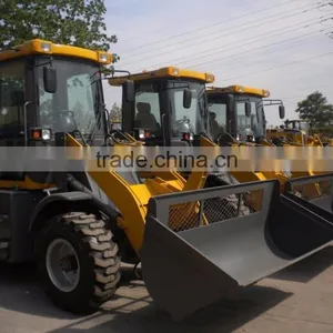 Factory Price!caser Wheel Loader,small Wheel Loader,1.5 Ton Wheel Loader thumbnail-1
