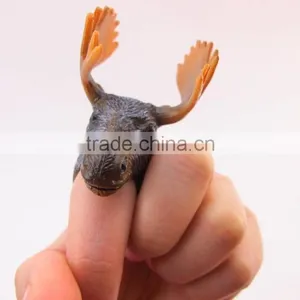 2016 Hot Selling Plastic Moose Toys, Toy Moose thumbnail-3