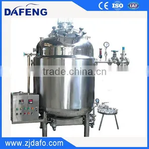 Stainless Steel Fermentation and Mixing Vessels thumbnail-4