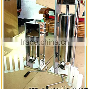Manual Type Vertical/horizontal New Sausage Stuffer Industrial Sausage Machine thumbnail-1