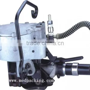 Pneumatic Combination Steel Banding Strapping Tool,Metal Strapping Tool KZ-32/A for 32MM thumbnail-1
