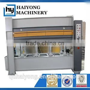 Woodworking Laminating Press Machine thumbnail-1