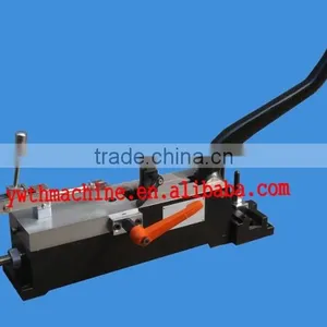 Hand Die Bender Bending Cutting Machine for Steel Cutting Rule thumbnail-1
