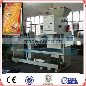 Clients Favorite Automatic Grain Packing Machine Approved by CE thumbnail-1