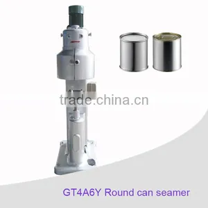 Price of Tin Can Making Machine /Tinplate Paint Can Seaming Machine thumbnail-1