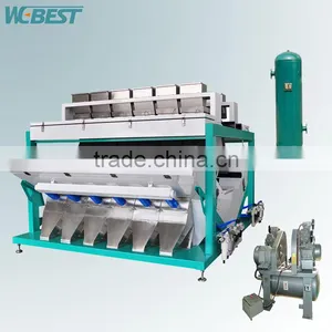 Optical Nut Color Sorting Machine and Seed Color Separator/cumin Seed Importers Sorter thumbnail-1