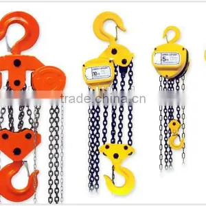 China OEM Manufacturer 10t Manual Chain Hoist Price thumbnail-1