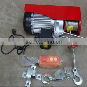PA250 Mini Electric Hoist 220V 1 Phase thumbnail-4