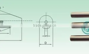 New Design Tungsten Carbide Blasting Zozzle thumbnail-1