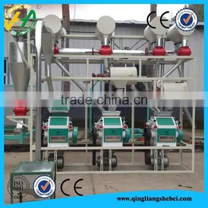 Manufacturer of Automatic Small Wheat Flour Mill thumbnail-2