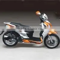 EEC Approved Motor Scooter Frame MS1277EEC thumbnail-1
