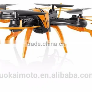 RC Real-time Aerial Photography UAV Mobile Phone Control Four - Axis Aircraft UAV Aircraft Wifi thumbnail-4