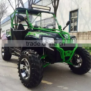 China Hotselling 400cc Off-road UTV /400cc Off-road go Kart /sport UTV 400cc (TKG400-A4) thumbnail-3