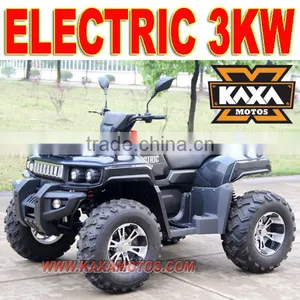 3000W 72V Electric Quad Bike thumbnail-1