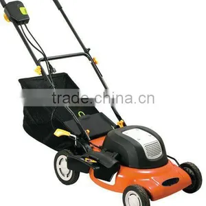 Electric Lawn Mower thumbnail-1