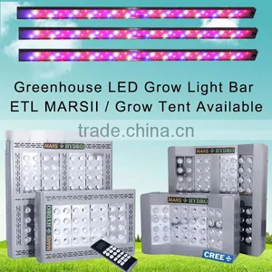 Wholesale 60W Veg Led Grow Light Bar Full Specturm Marshydro Led Grow Light Strip/ Bar thumbnail-3