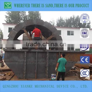Wheel Sand Washing Machine thumbnail-3